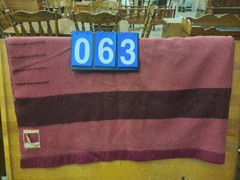 Hudson Bay Blanket