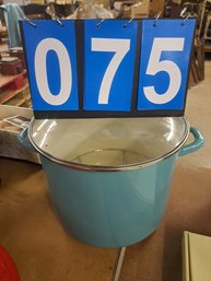 Enamel Ware Canning Pot