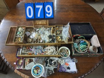 Lot Of Costume Jewelry