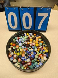 Tin Full Of Marbles
