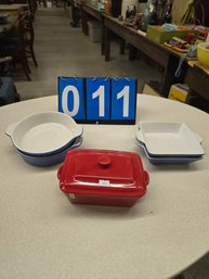 Lot Of Ceramic Dishes