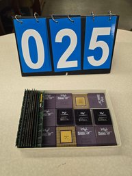 Lot Of Vintage Pentium Processors 486 & Others