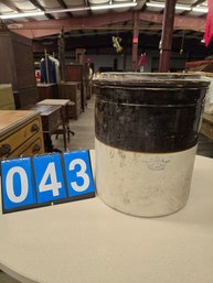 6 Gallon Pickle Crock