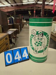 Celtics 1969 Trash Can