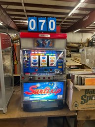 Slot Machine (aruze) Working With Tokens