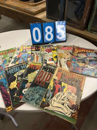 Lot Of Comic Books
