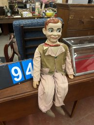 Vintage 1950s Jerry Mahoney Ventriloquist Dummy