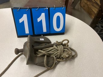 Small Boat Anchor