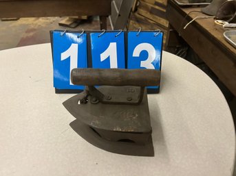 Cast Iron Coal Iron