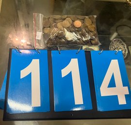 Bag Of Wheat Pennies