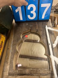 Primitive Gothic Shaped Frame