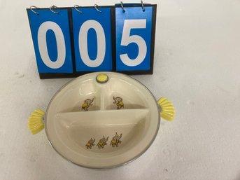 MAJESTIC CHILDS WARMING DISH