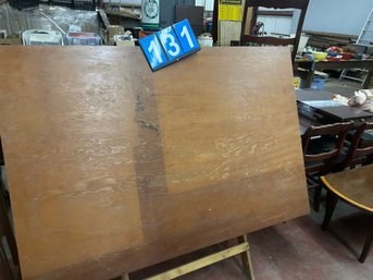 5 Ft. Drafting Table With Adjustable Top