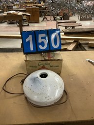 Vintage Rotating Christmas Tree Stand