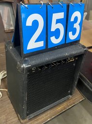 Crate Smal Size Guitar Amp