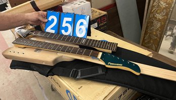 Lot Of As Found Electric Guitar Parts