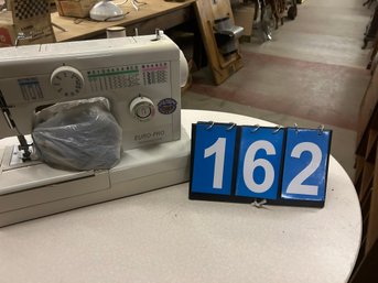 Euro Pro Denim Sewing Machine