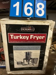 Brand New In Box Turkey Fryer