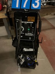 Brand New Chicago Electric 90 Amp Welder