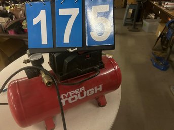 Hyper Tough Portable Air Compressor