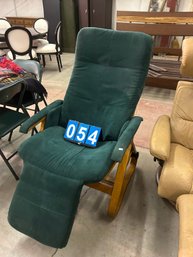 Mid Century Modern Adjustable Bentwood Chair