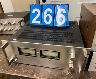 Pioneer Stereo Power Amplifier SPEC-2