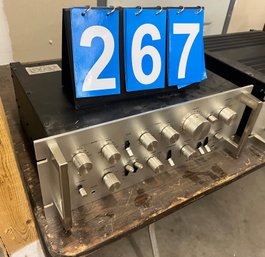 Pioneer Stereo Amplifier SPEC-1