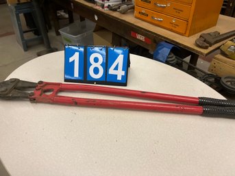 36 In Bolt Cutters