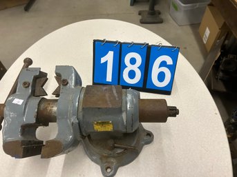 Olympia 4in Multi Purpose Vise