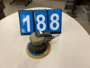 Pneumatic Orbital Sander