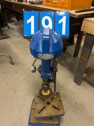 Craftsman Table Top Cast Iron Drill Press