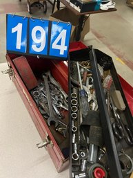 Popular Mechanics  Tool Box Full Of Tools