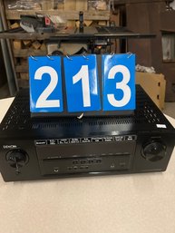 Brand New Denon Avr-s510bt Receiver