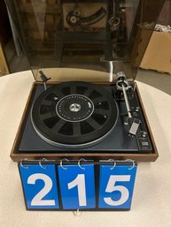 BIC Belt Drive 960 Turntable