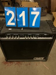 Crate 680 Xl Amp