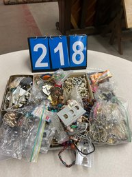 Lot Of Costume Jewelry