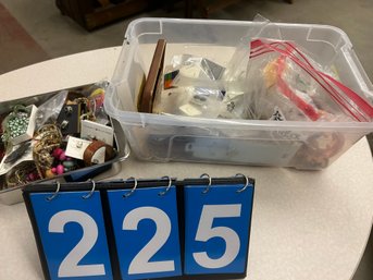 Lot Of Costume Jewelry