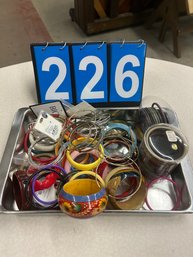 Lot Of Costume Jewelry