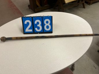 Collectable Hand Decorated Cane