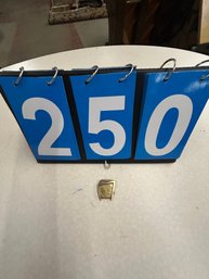 Vintage 1960s Flight 2 Hamilton Watch Gole Filled Case Crystal Is Cracked Very Colectable