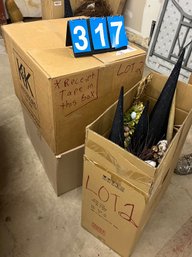 2nd Lot Of Store Inventory Form Our Store Various Items, Pictured