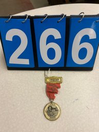 Centinel 1819 To 1919 I.o.o.f. Pin