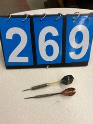 Pait Vintage Darts