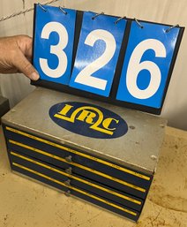 IRC Small 5 Drawer Machinist Storage Cabinet