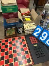 Lot Of Collectable Games