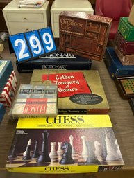 Lot Of Collectable Games