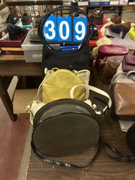 Lot Of Purses