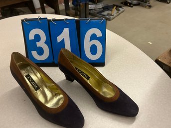 Pair Of Escada Shoes