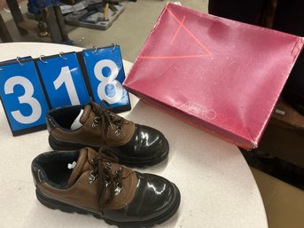 Pair Aerosoles Shoes