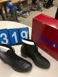 Sporto Shoes Size 7m New